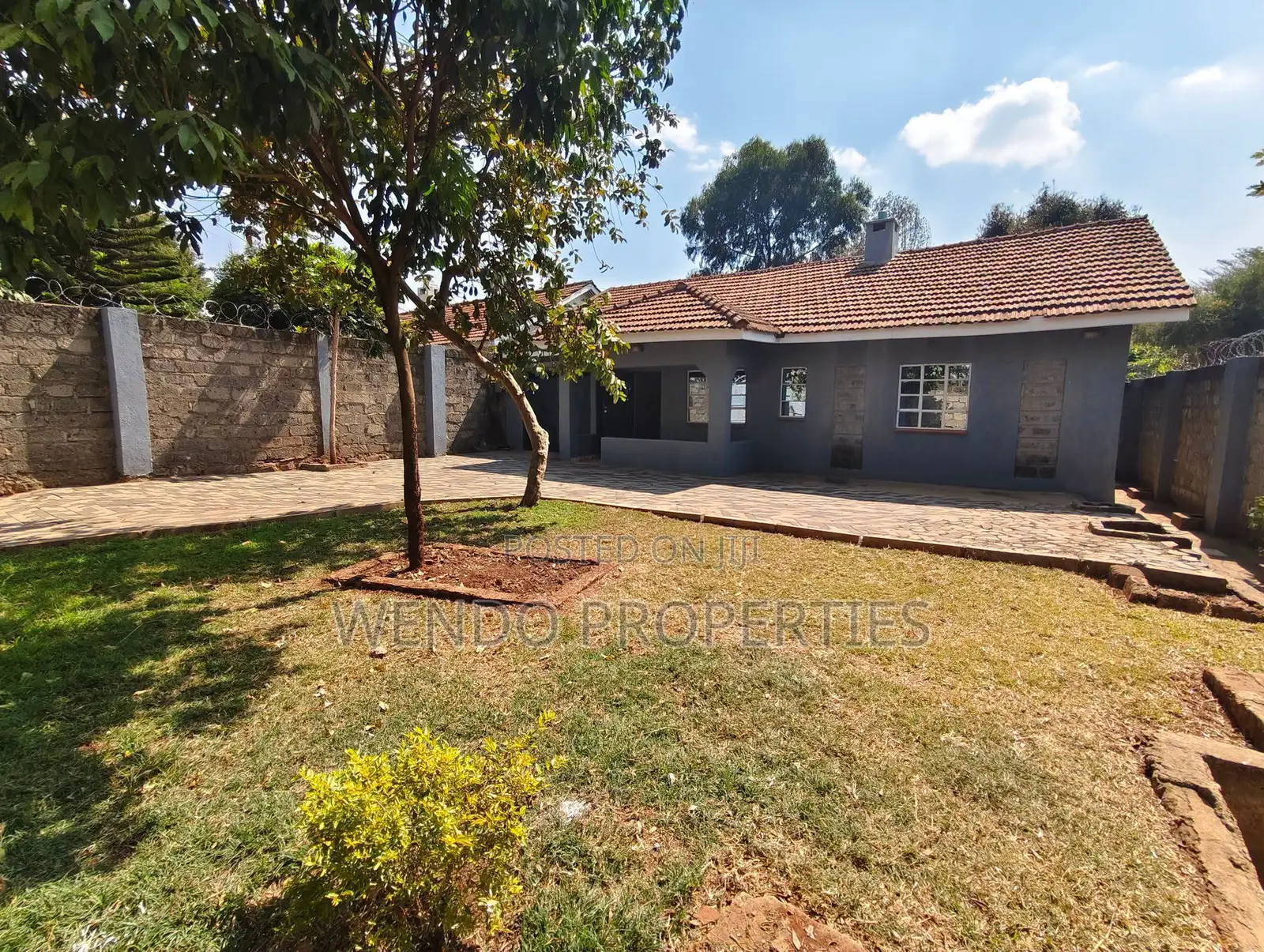 4bdrm House in Karen C for rent in Karen C