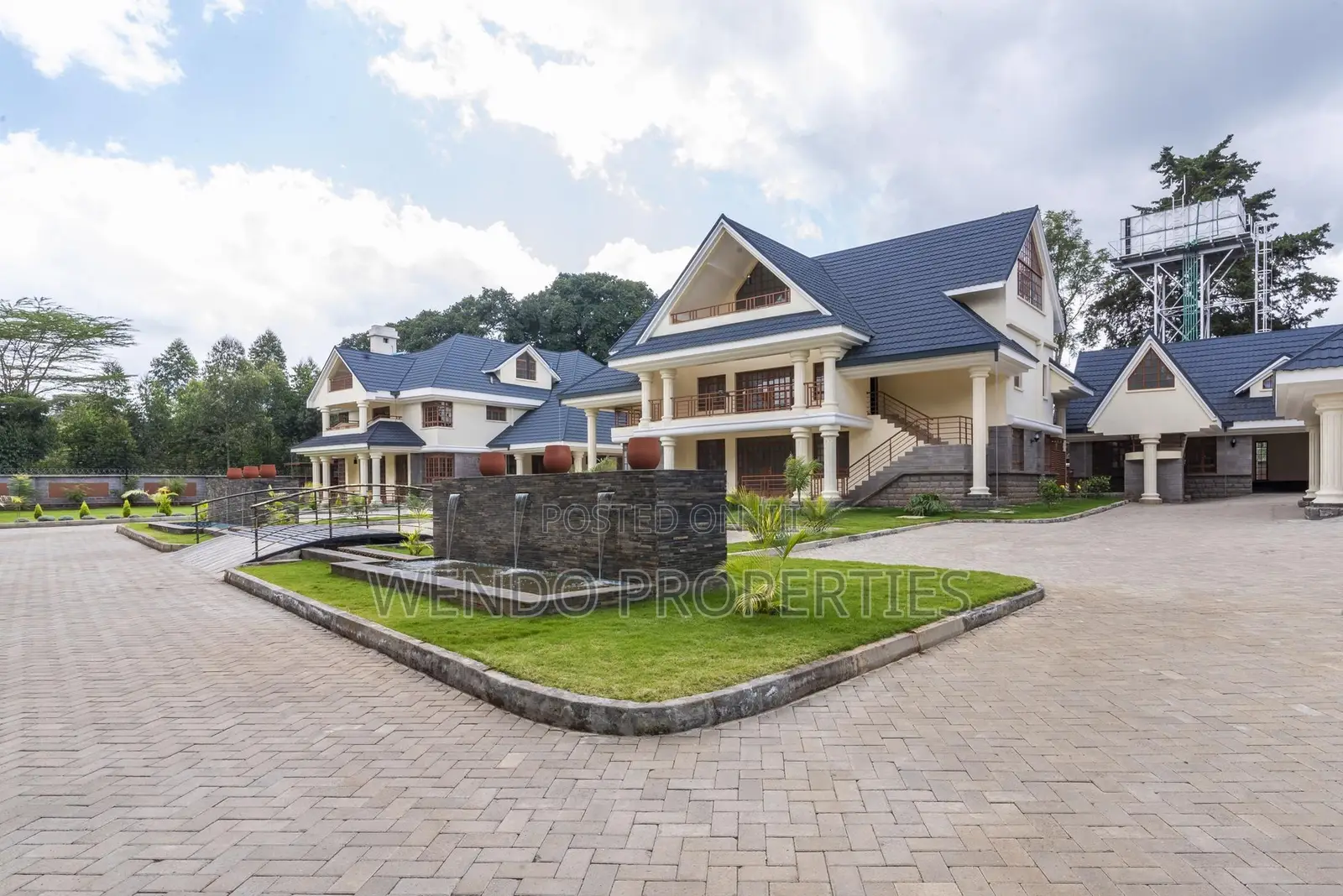 Furnished 4bdrm Duplex in Windy Ridge, Karen C for rent in Karen C