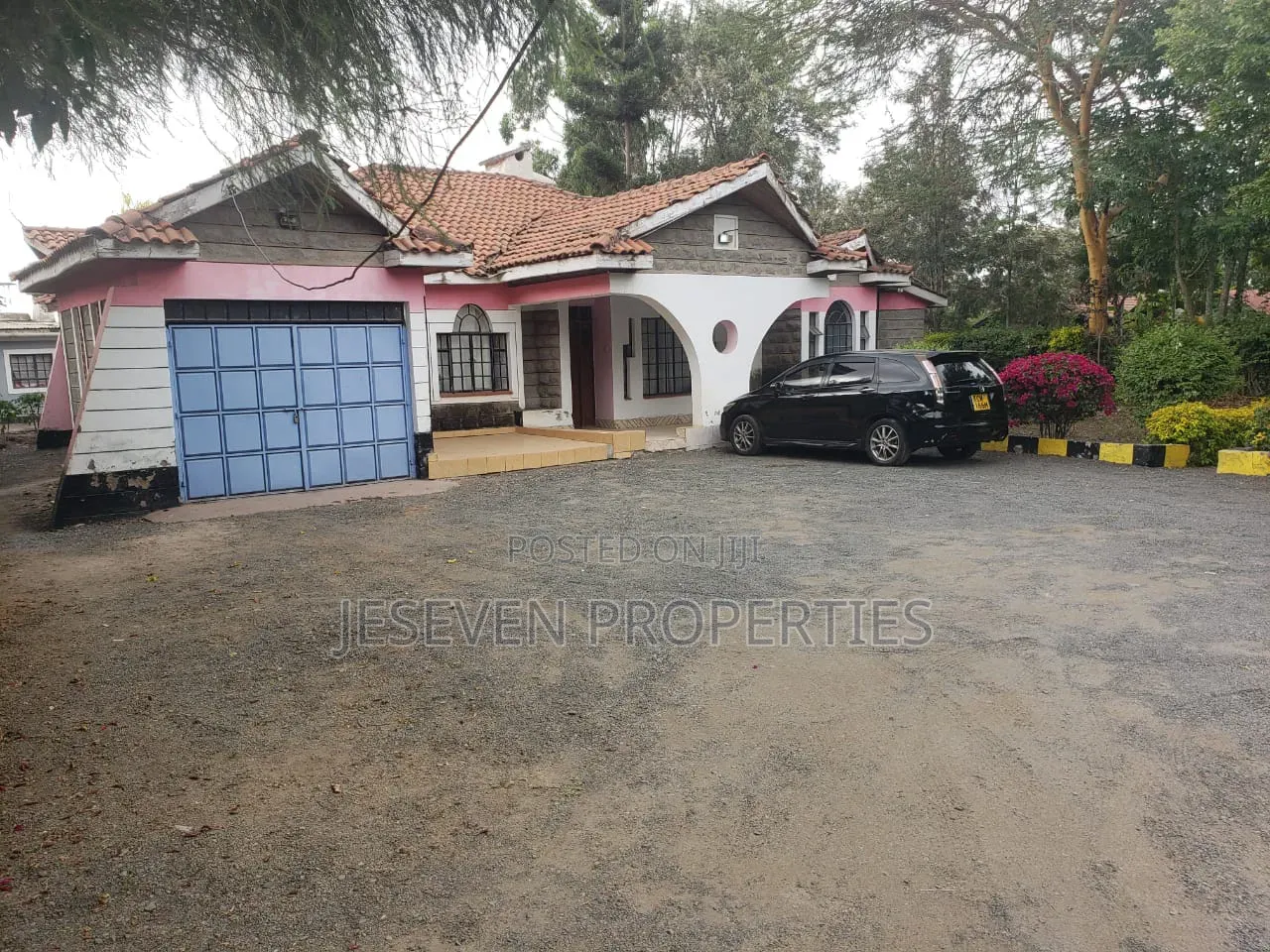 4bdrm Bungalow in Syokimau Katani Road for sale in Katani