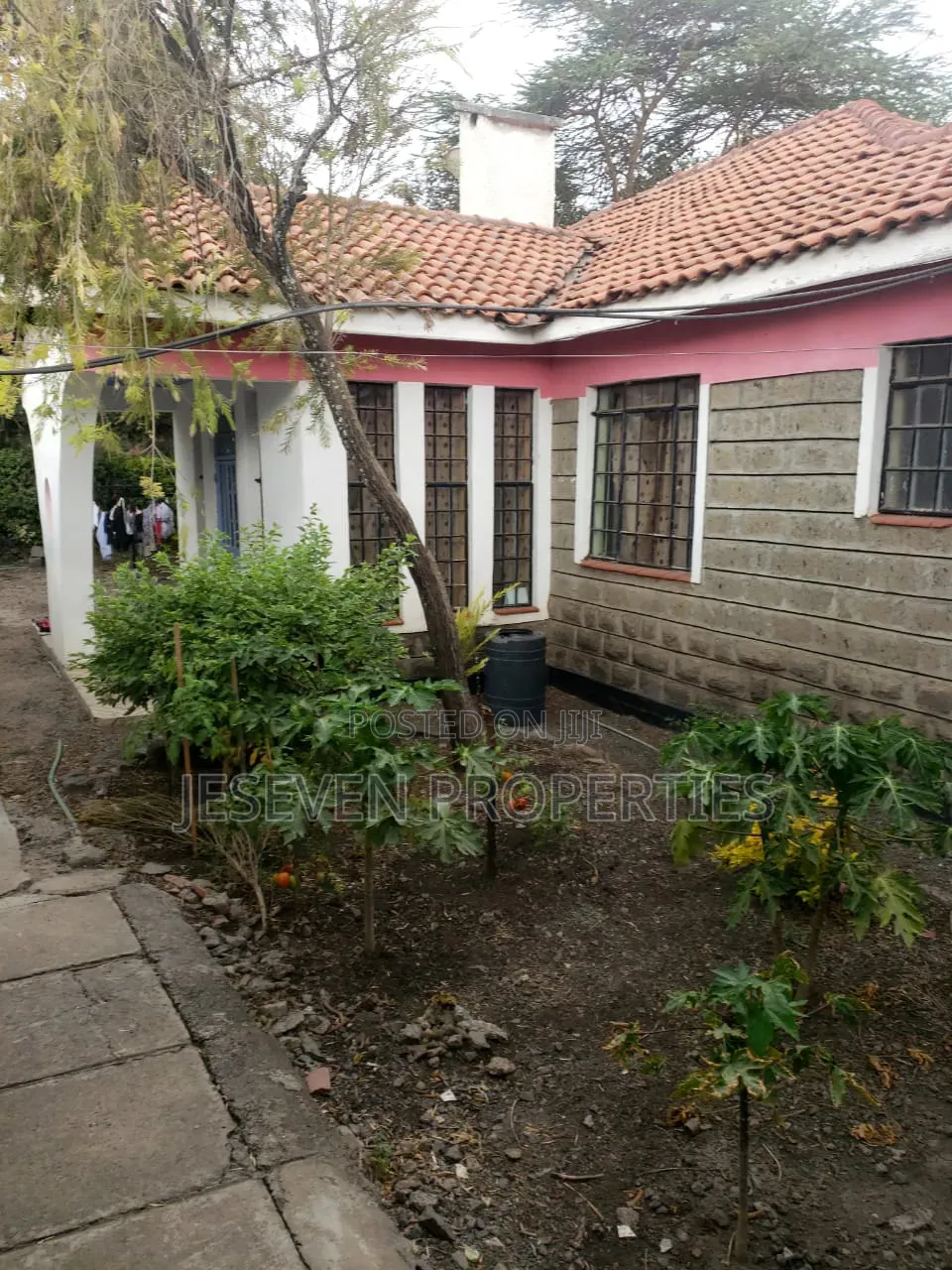 4bdrm Bungalow in Syokimau Katani Road for sale in Katani