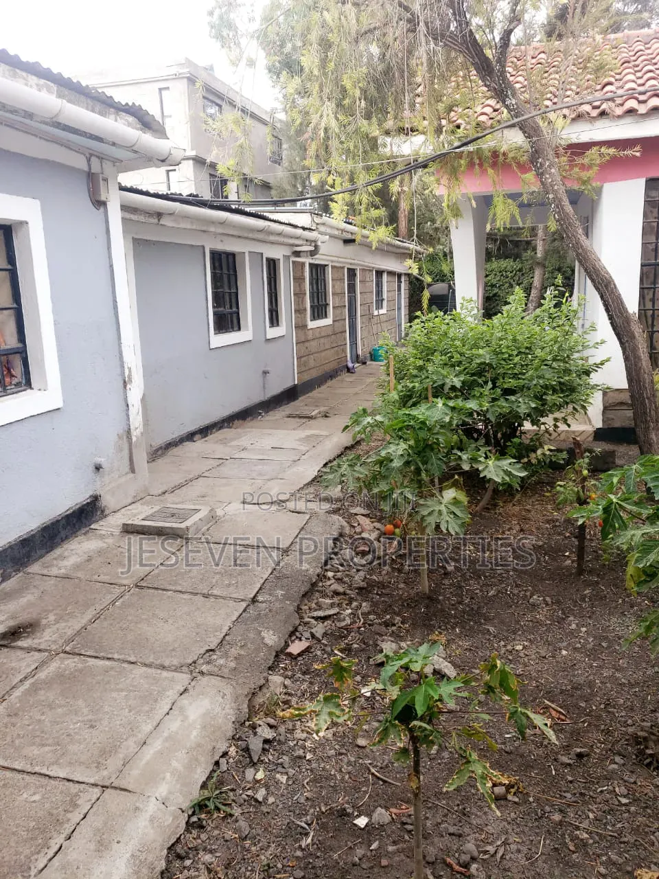 4bdrm Bungalow in Syokimau Katani Road for sale in Katani