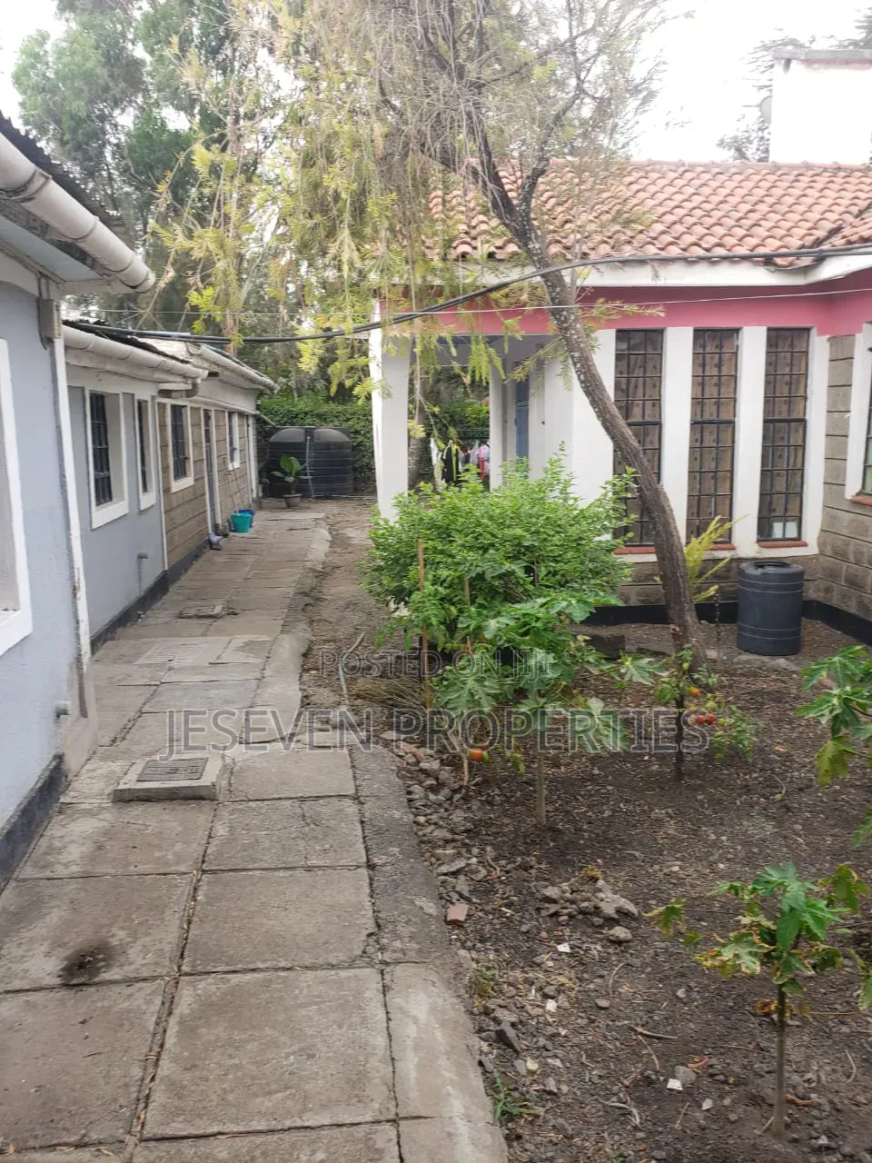 4bdrm Bungalow in Syokimau Katani Road for sale in Katani