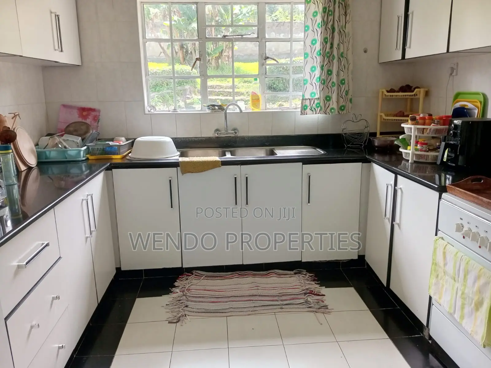 Furnished 4bdrm Bungalow in Milimani for sale in Milimani Estate