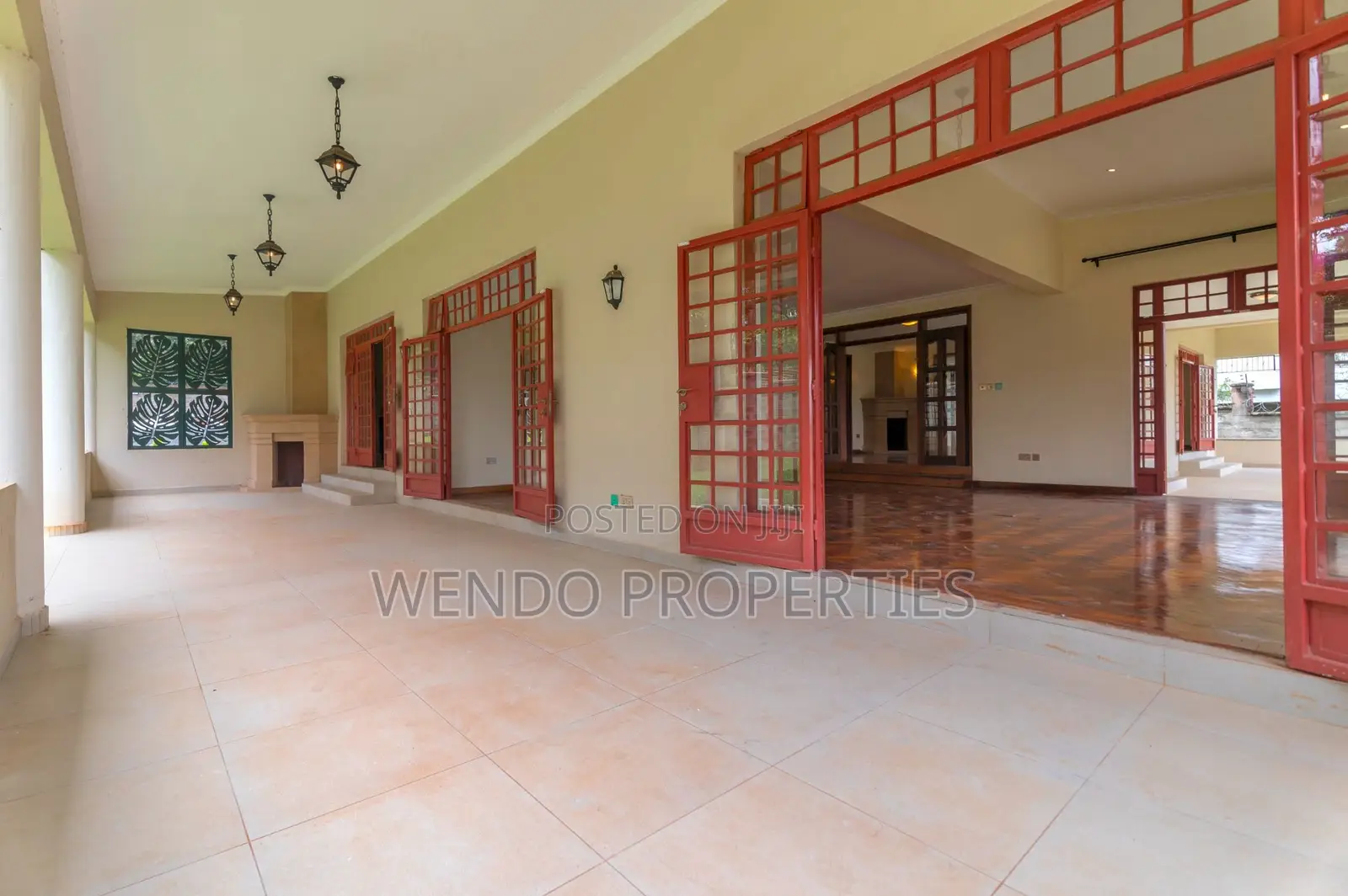 4bdrm Villa in Karen C for rent in Karen C
