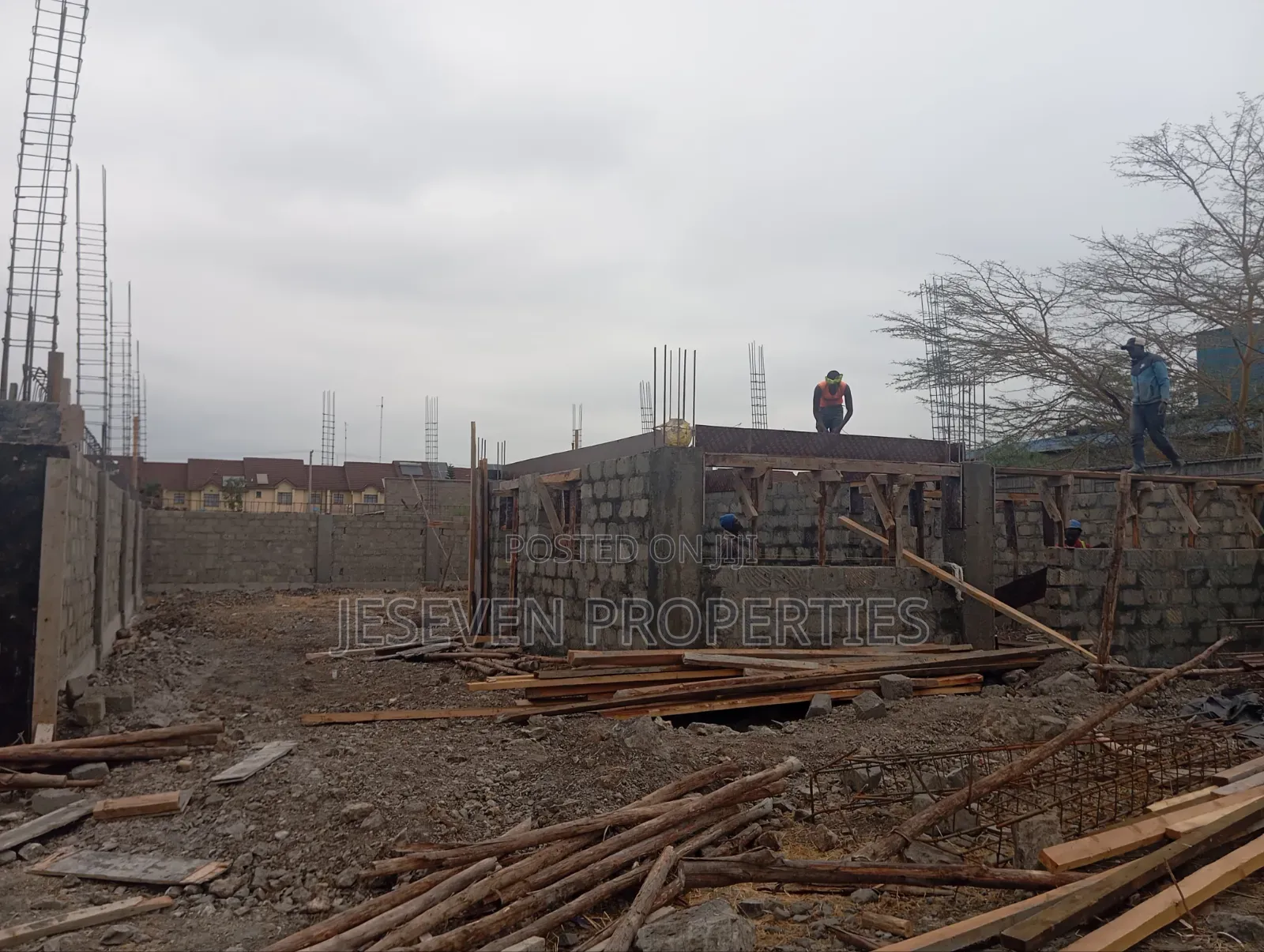 Warehouse Godown to Sale Syokimau January 2027 in Katani
