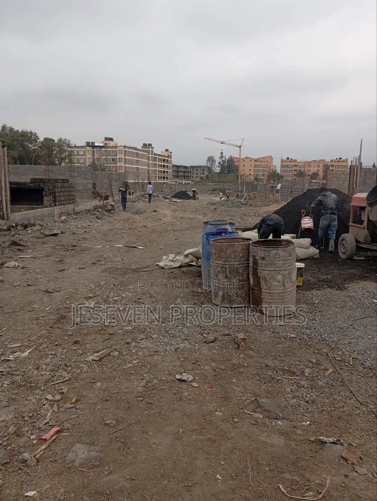Warehouse Godown to Sale Syokimau January 2027 in Katani