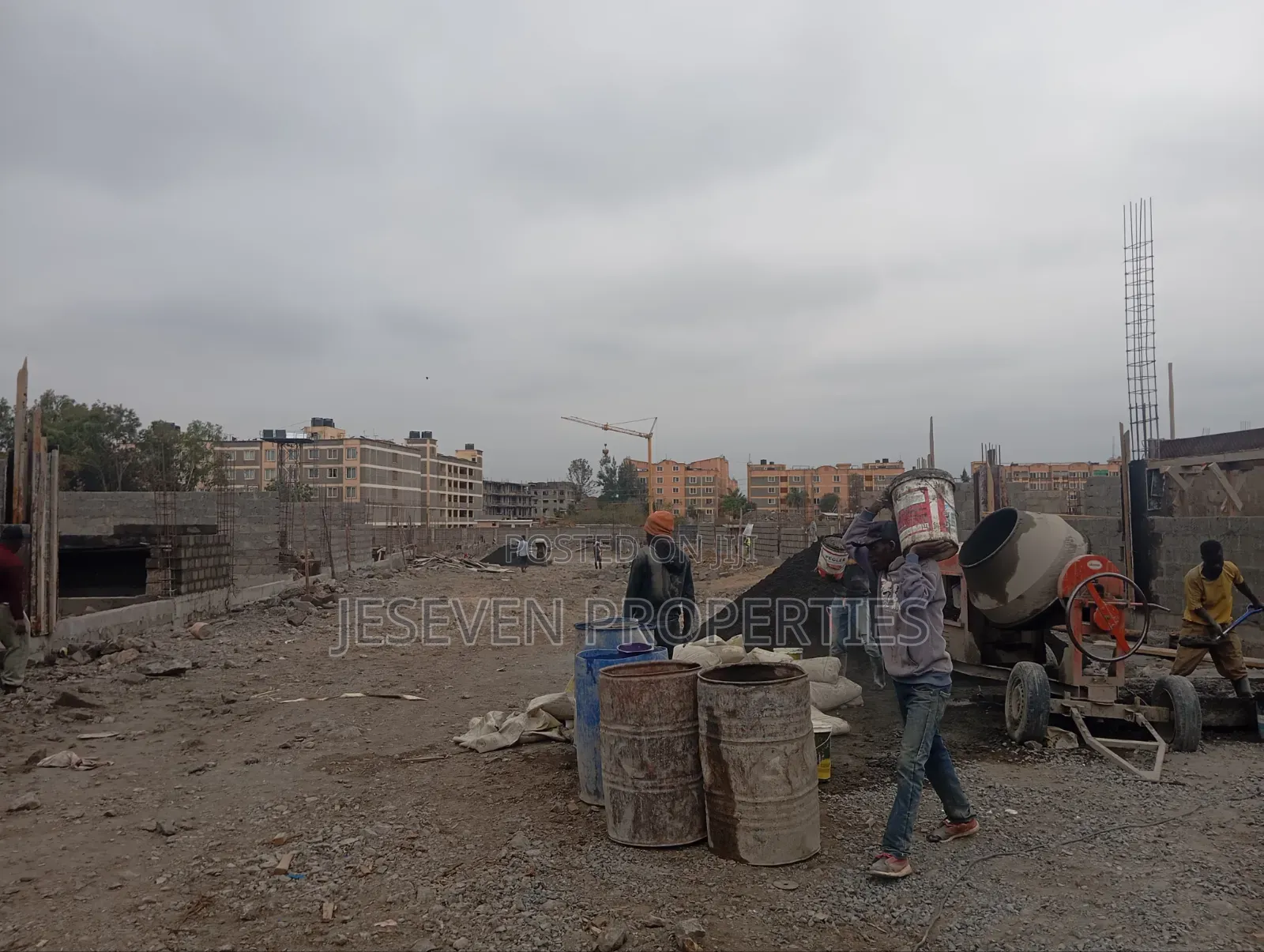 Warehouse Godown to Sale Syokimau January 2027 in Katani