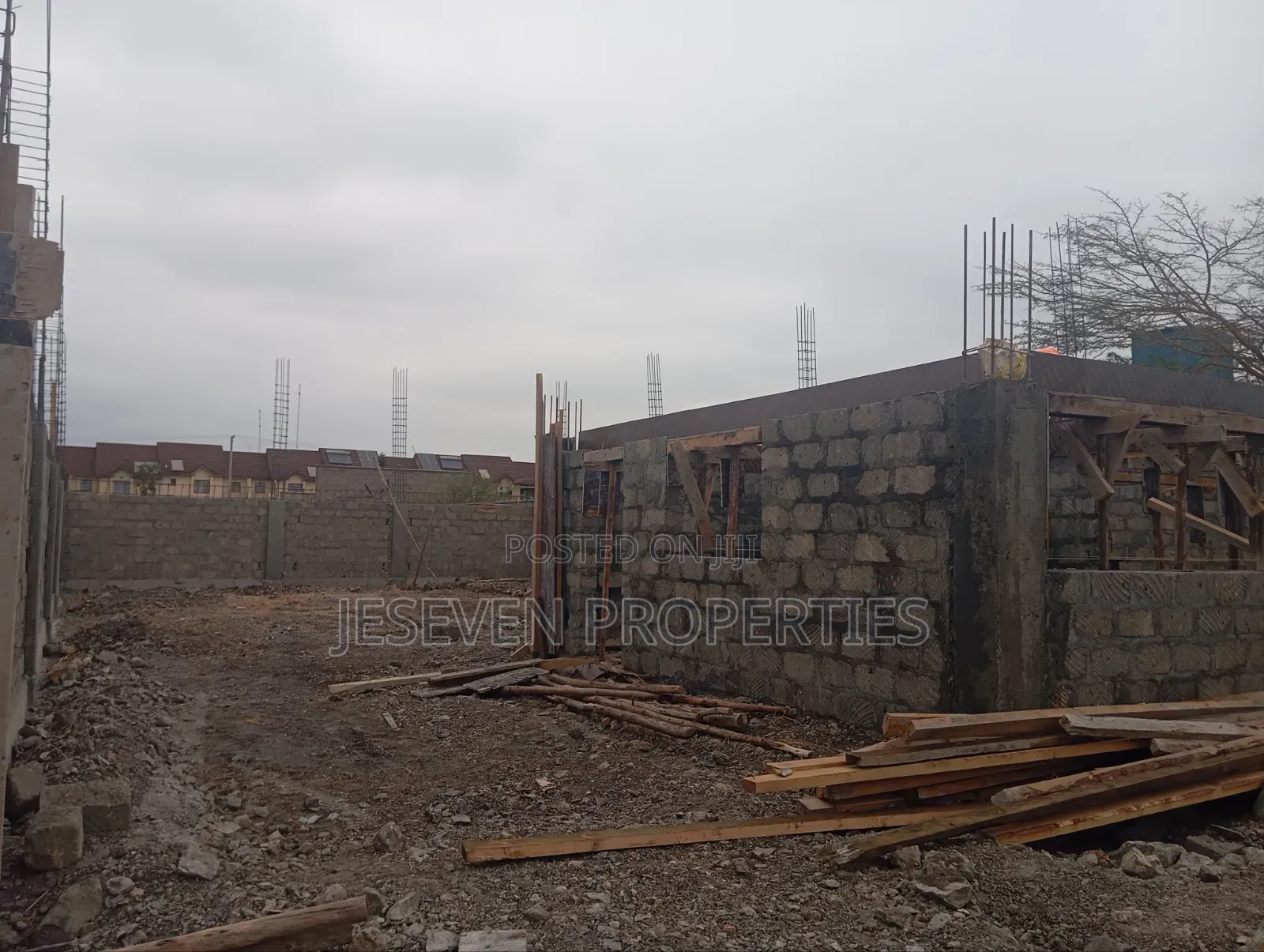 Warehouse Godown to Sale Syokimau January 2027 in Katani