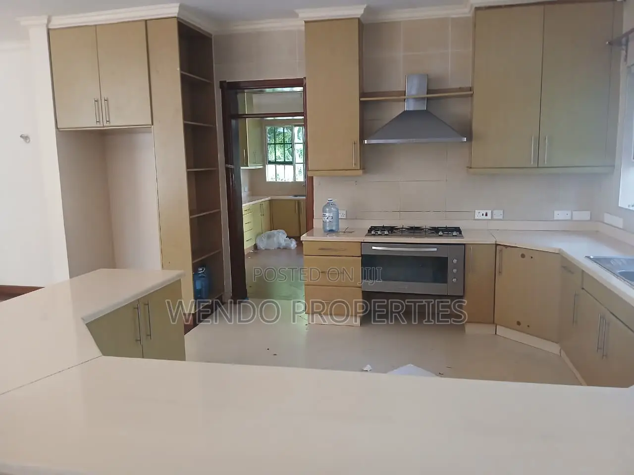 3bdrm Bungalow in Karen C for rent in Karen C