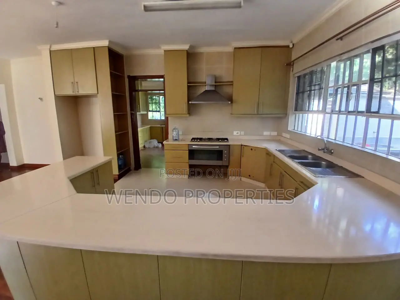 3bdrm Bungalow in Karen C for rent in Karen C