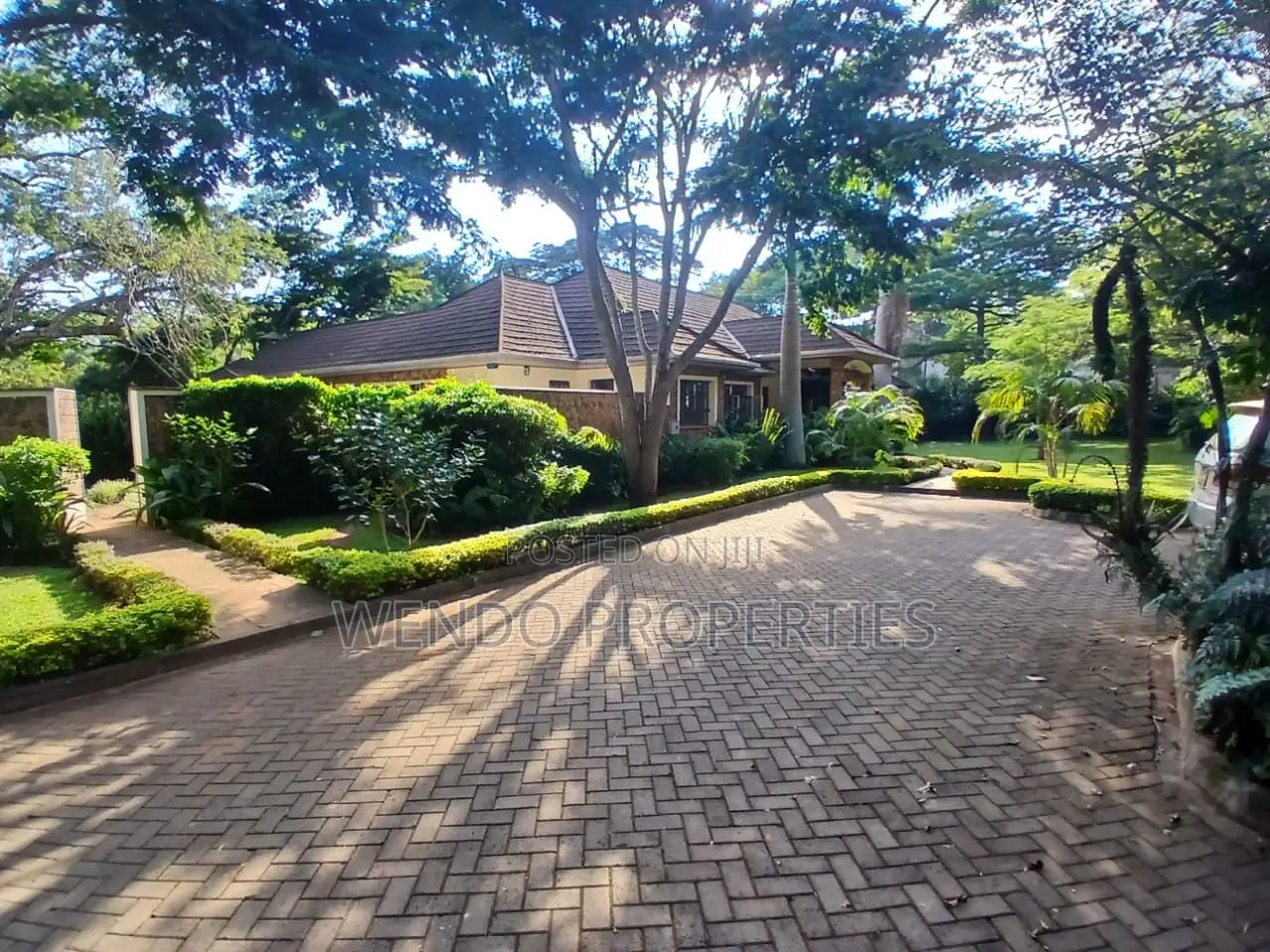 3bdrm Bungalow in Karen C for rent in Karen C