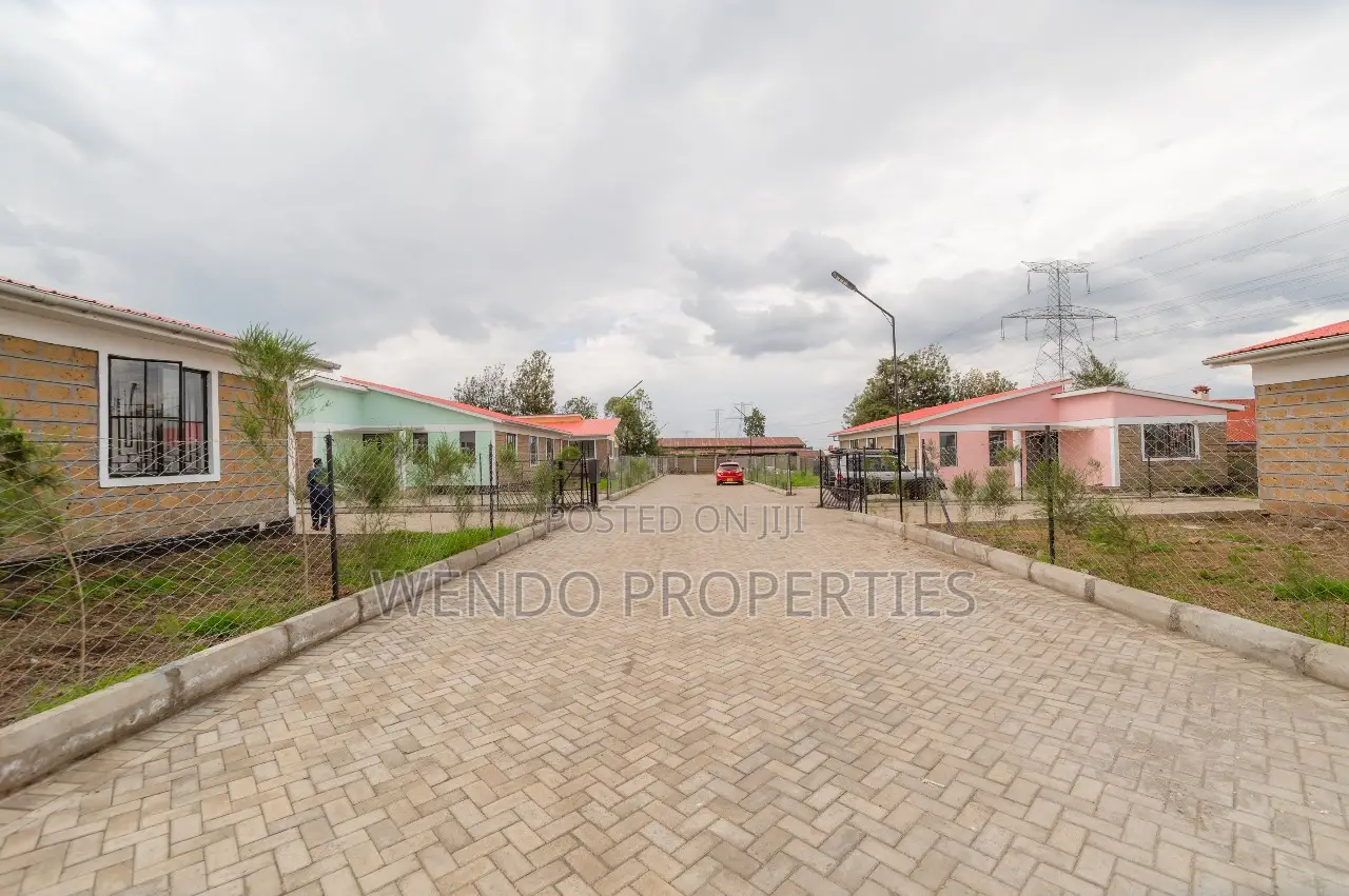 3bdrm Bungalow in Nakuru Town, KITI Area for sale in KITI Area