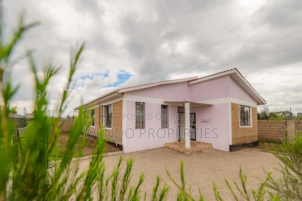 3bdrm Bungalow in Nakuru Town, KITI Area for sale in KITI Area
