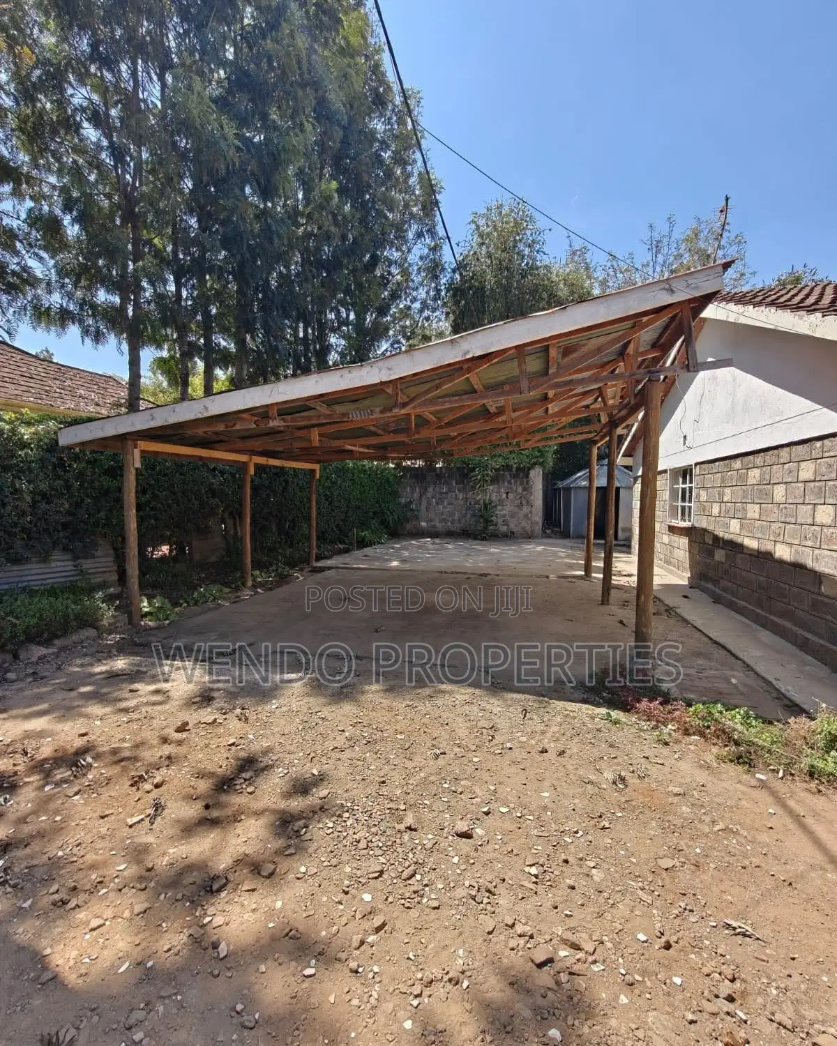 3bdrm House in Karen C for rent in Karen C