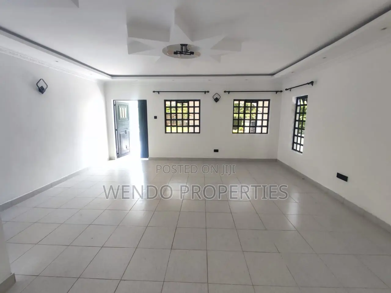 3bdrm Bungalow in Karen C for rent in Karen C