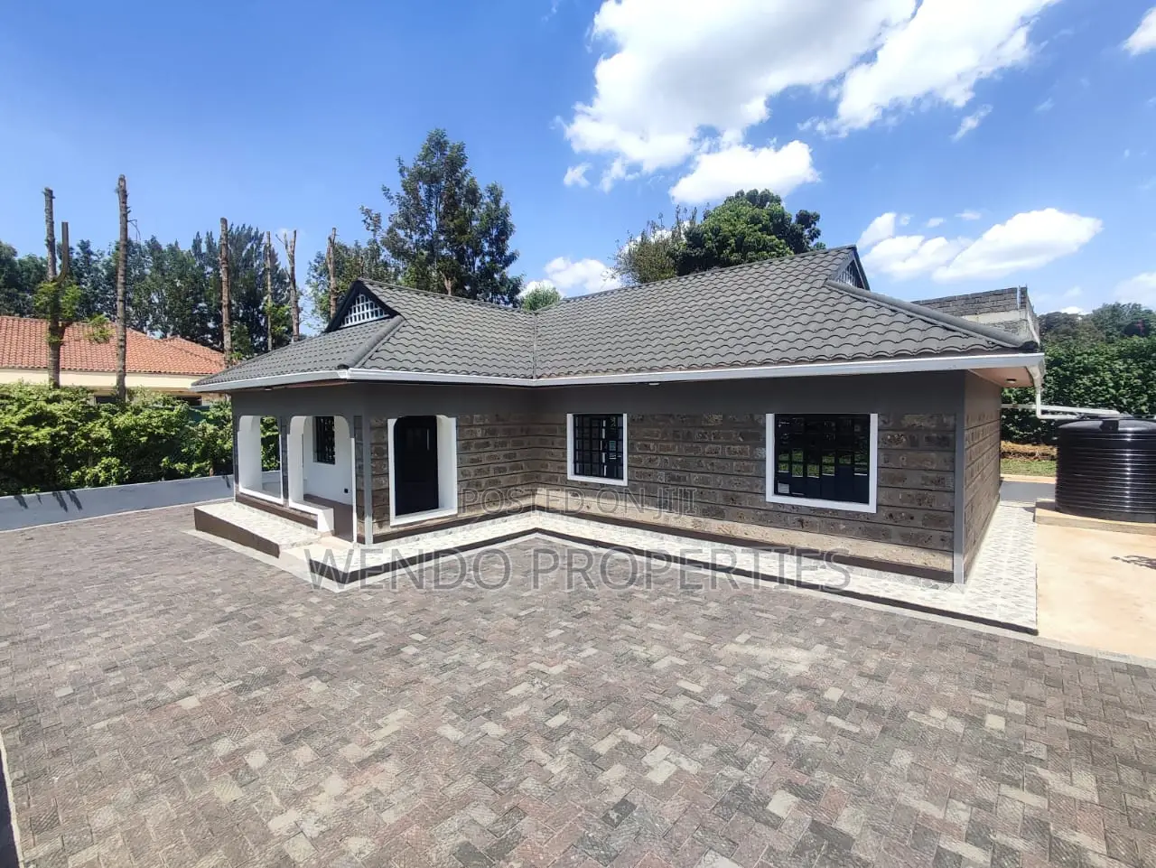 3bdrm Bungalow in Karen C for rent in Karen C