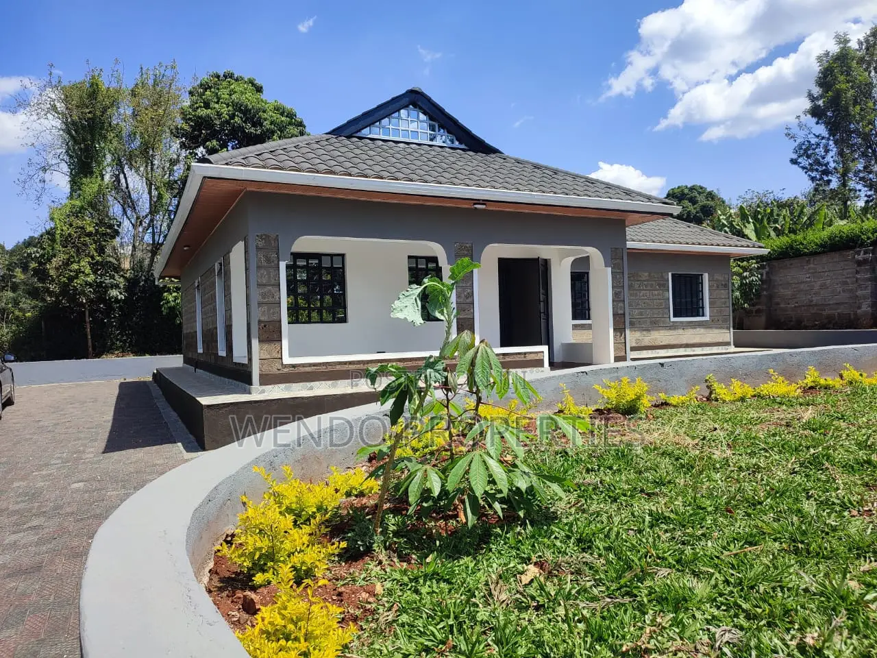 3bdrm Bungalow in Karen C for rent in Karen C