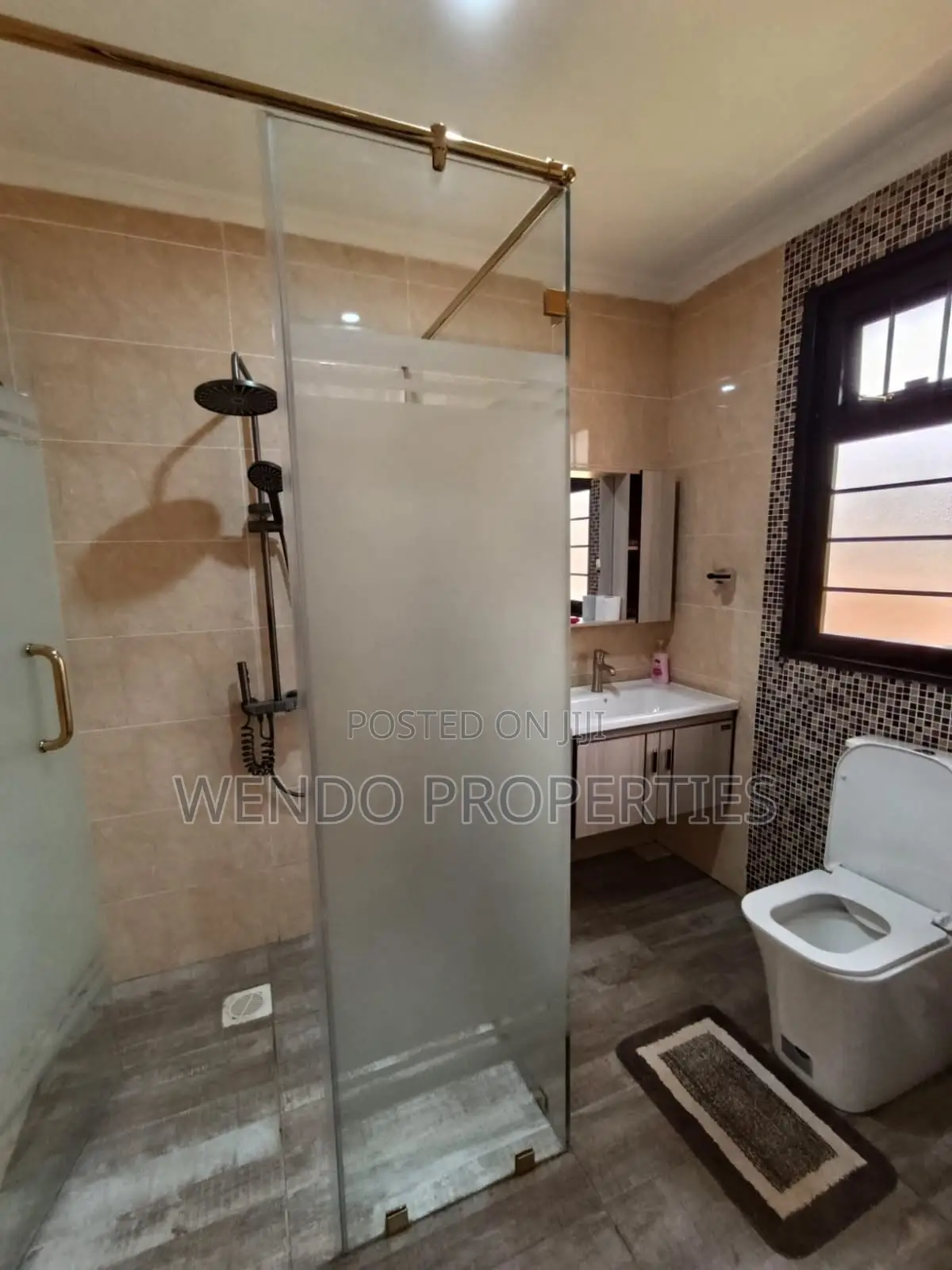 3bdrm Bungalow in Karen C for rent in Karen C