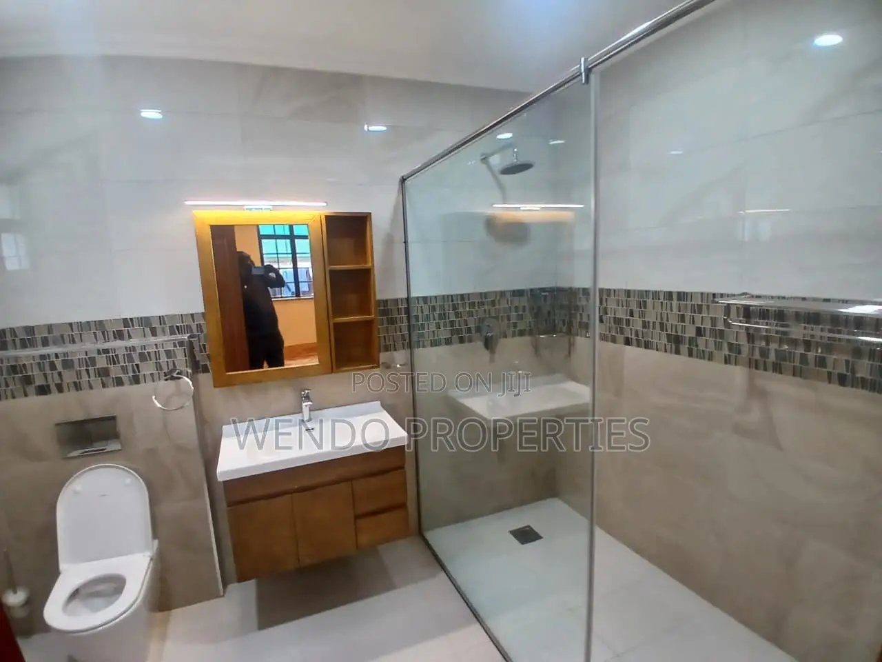 3bdrm Bungalow in Karen C for rent in Karen C