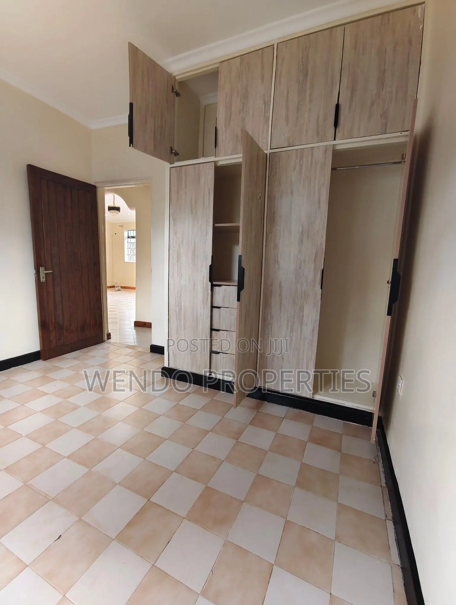 3bdrm House in Kerarapon, Karen C for rent in Karen C