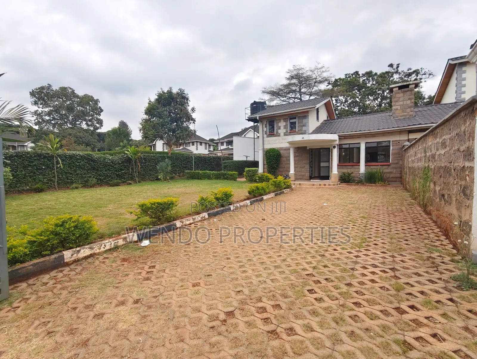 3bdrm House in Kerarapon, Karen C for rent in Karen C