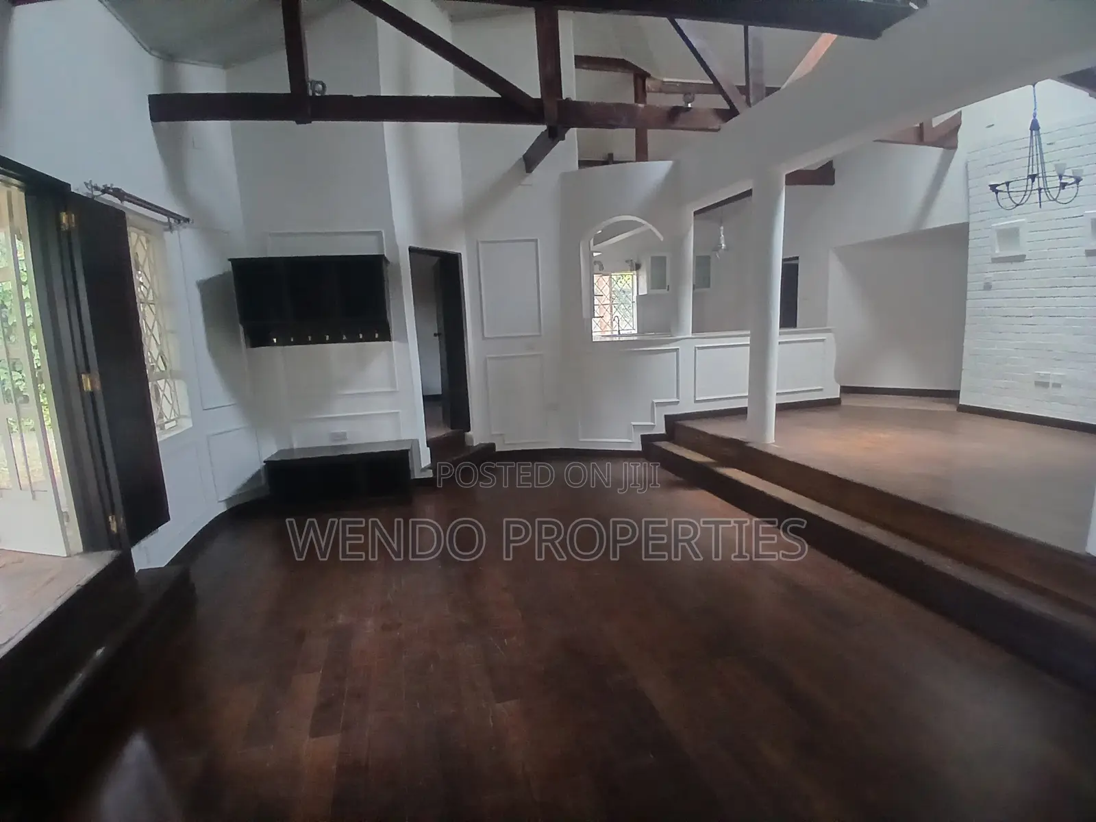 3bdrm Bungalow in Karen C for rent in Karen C