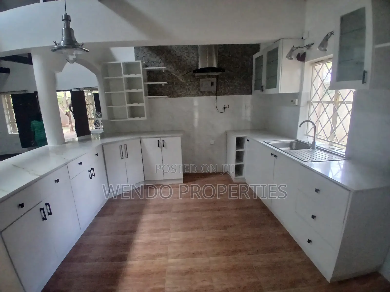 3bdrm Bungalow in Karen C for rent in Karen C