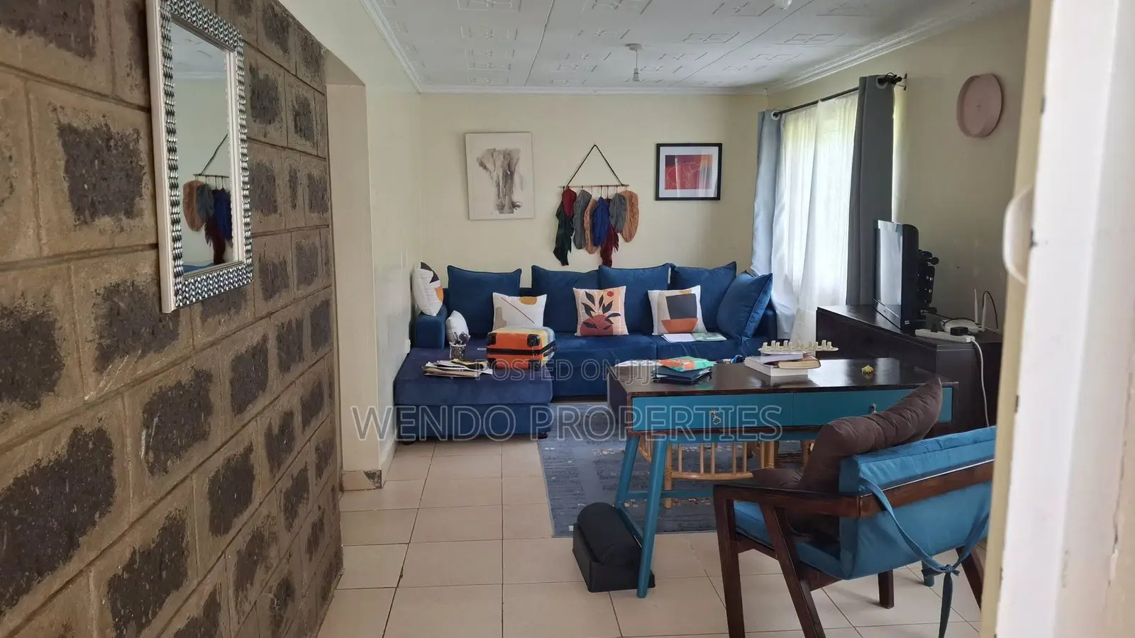 3bdrm Bungalow in Karen C for rent in Karen C