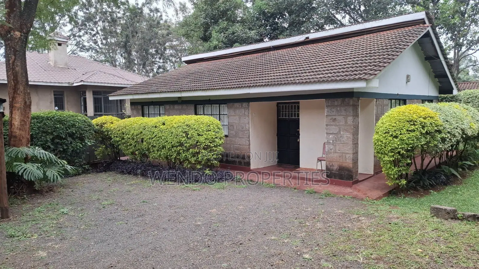 3bdrm Bungalow in Karen C for rent in Karen C