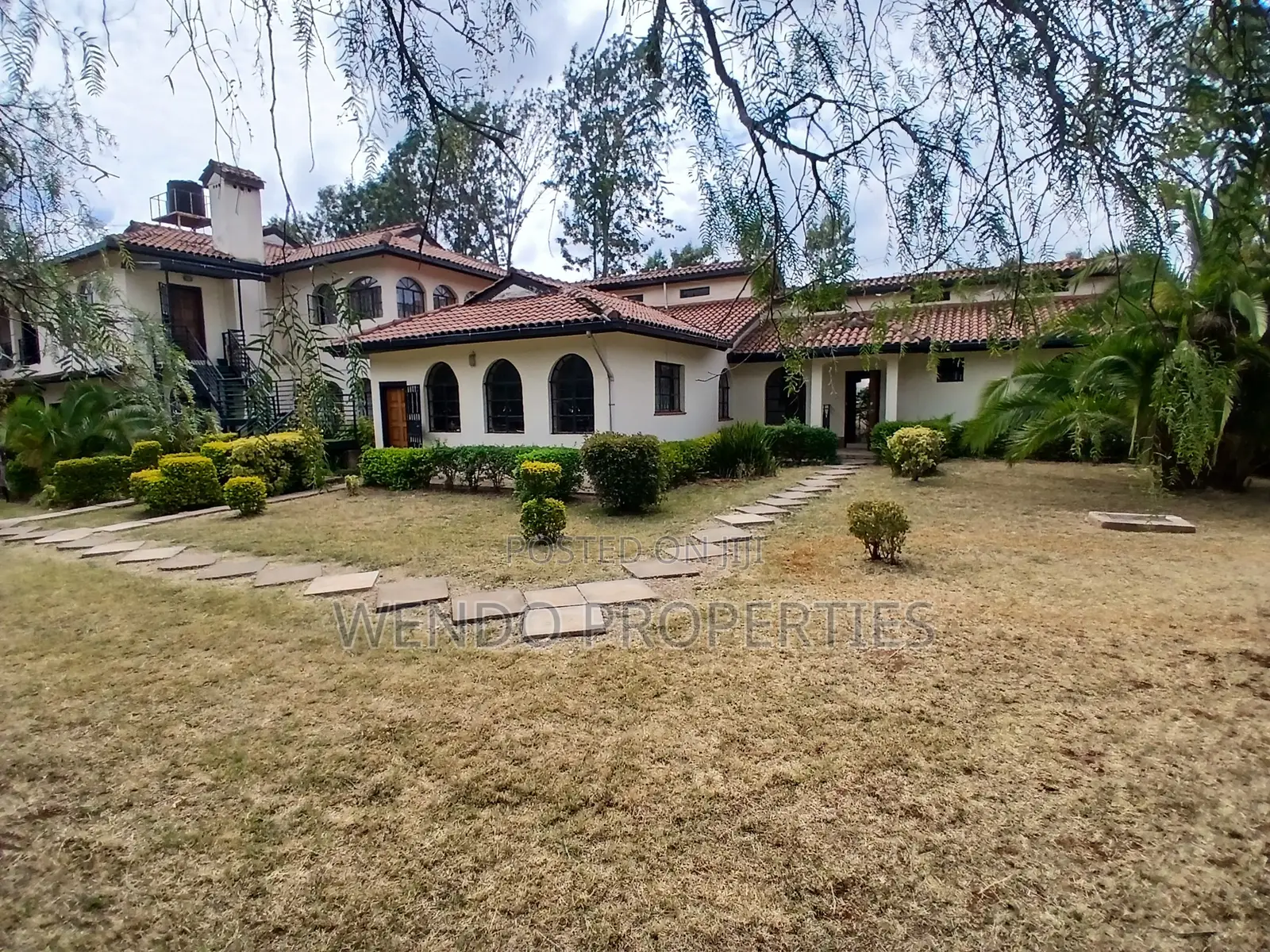 3bdrm Bungalow in Karen C for rent in Karen C
