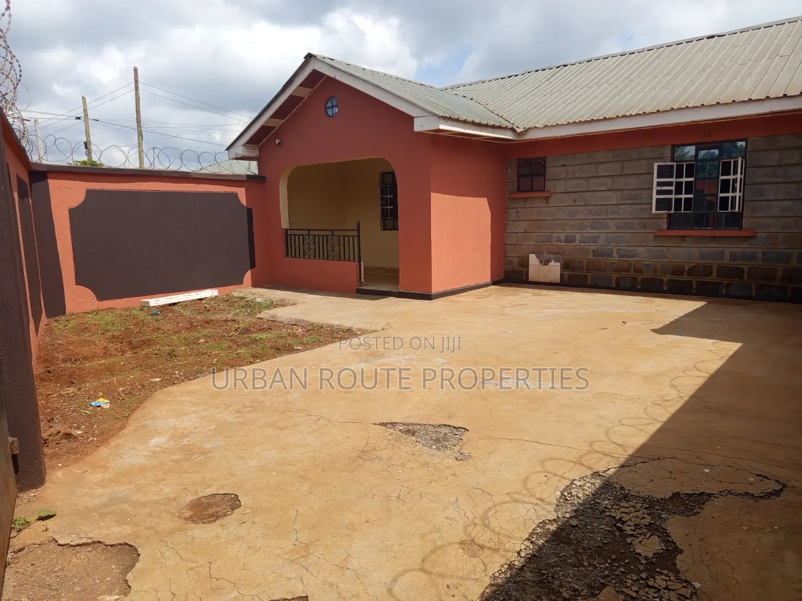 2bdrm Bungalow in Gikambura, Thogoto for rent in Thogoto
