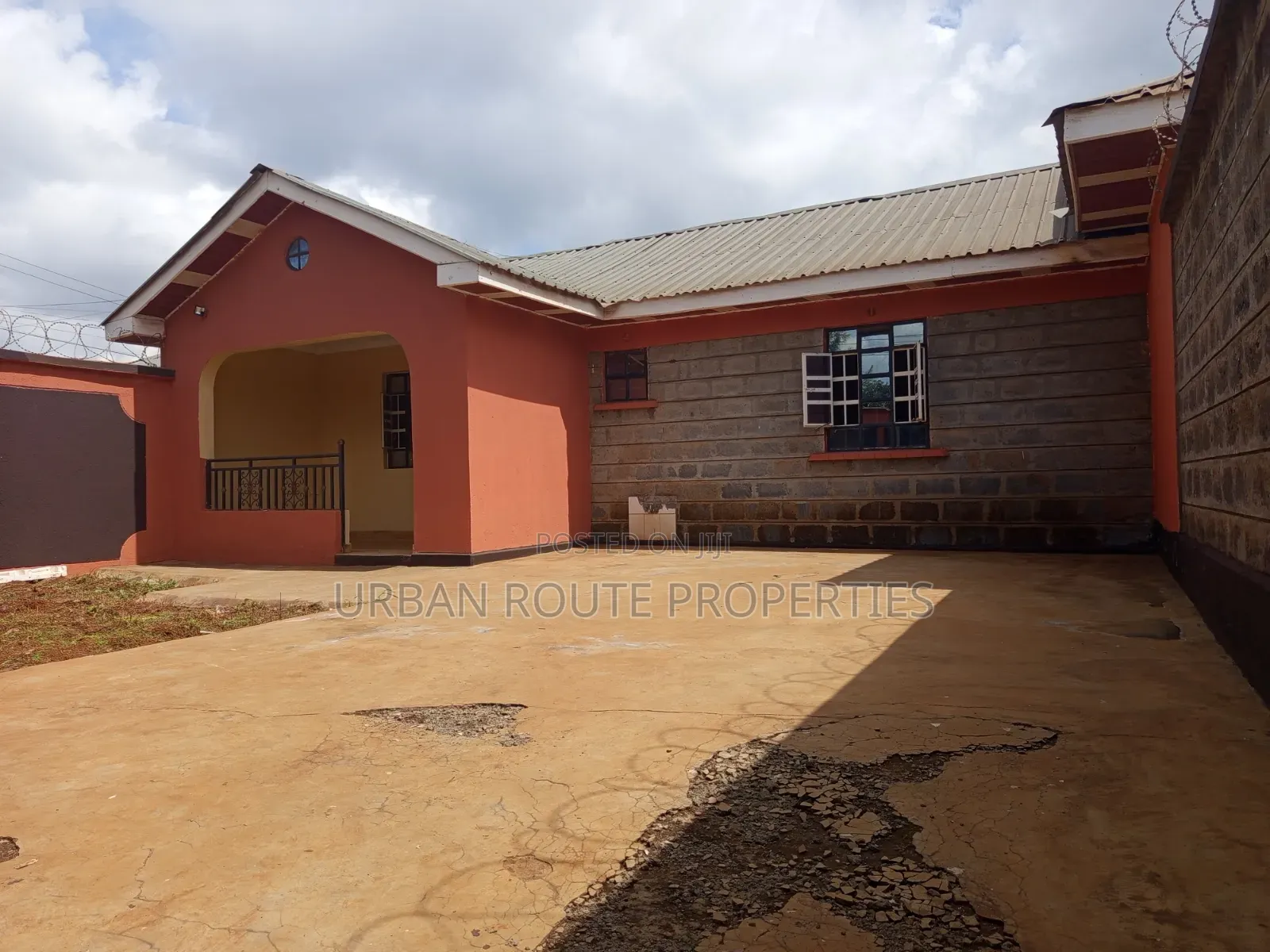 2bdrm Bungalow in Gikambura, Thogoto for rent in Thogoto