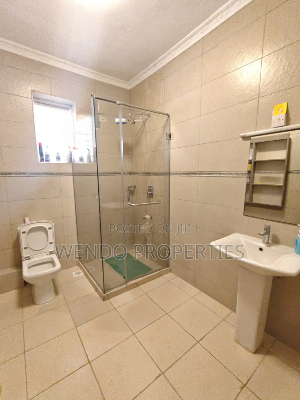 3bdrm Apartment in Karen C for rent in Karen C