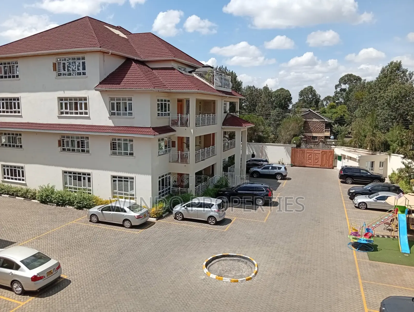 3bdrm Apartment in Karen C for rent in Karen C