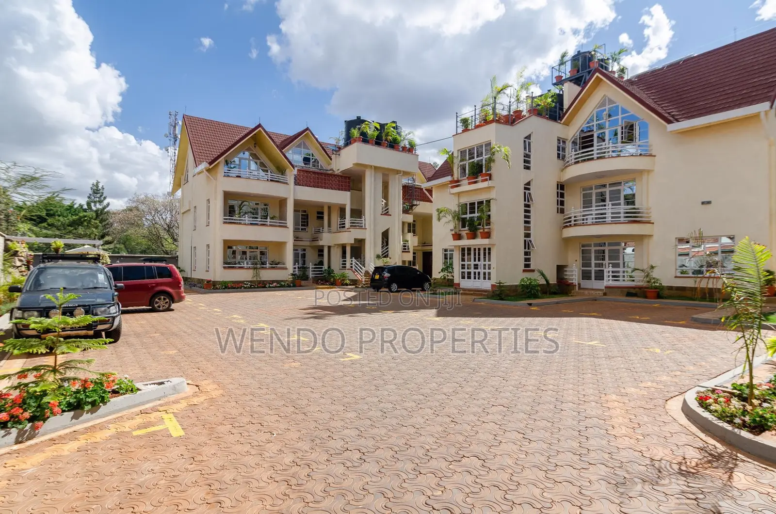 3bdrm Apartment in Hardy for rent in Hardy