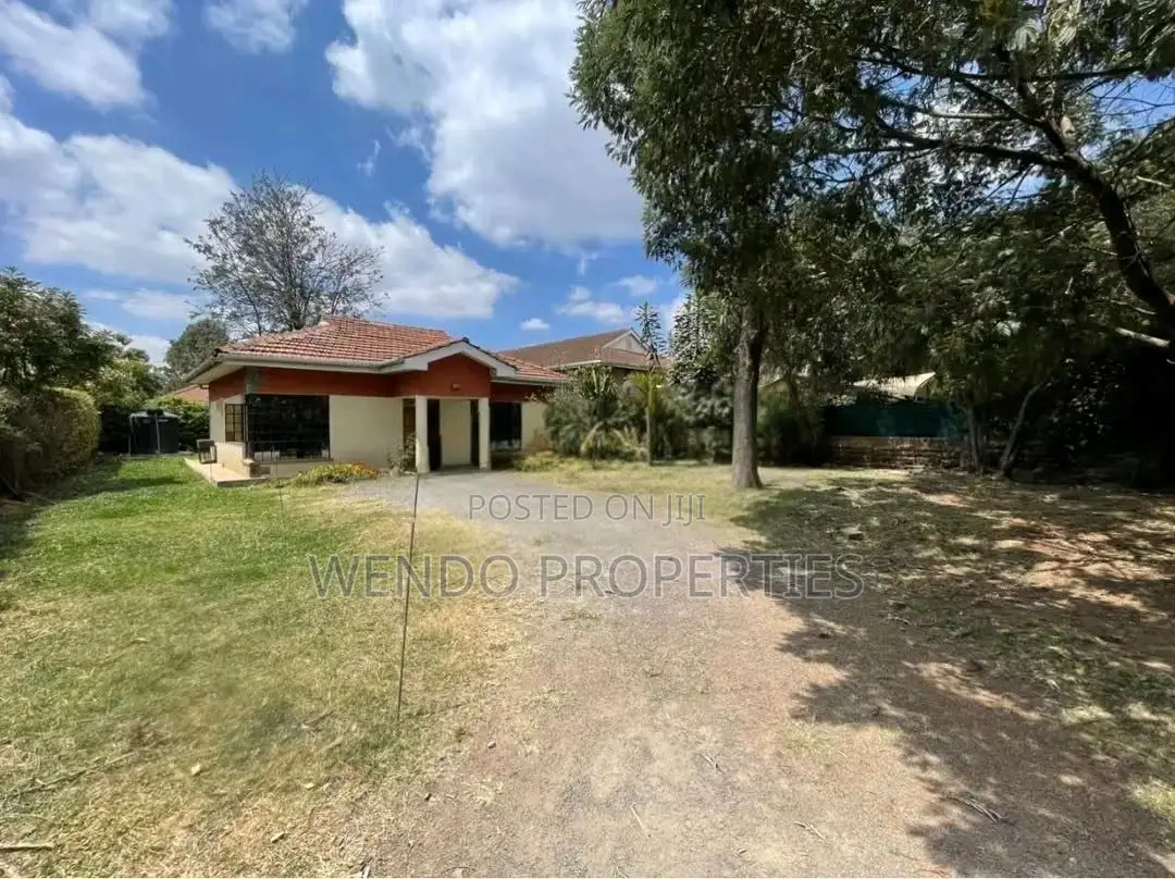 2bdrm House in Karen C for rent in Karen C