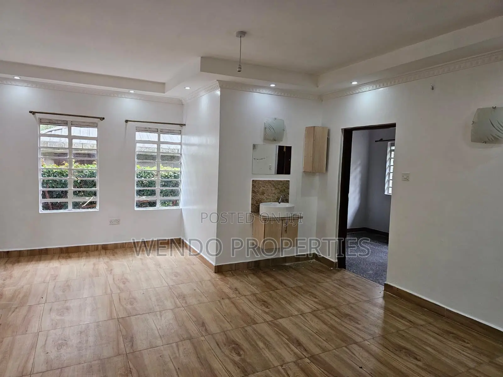 2bdrm House in Karen C for rent in Karen C