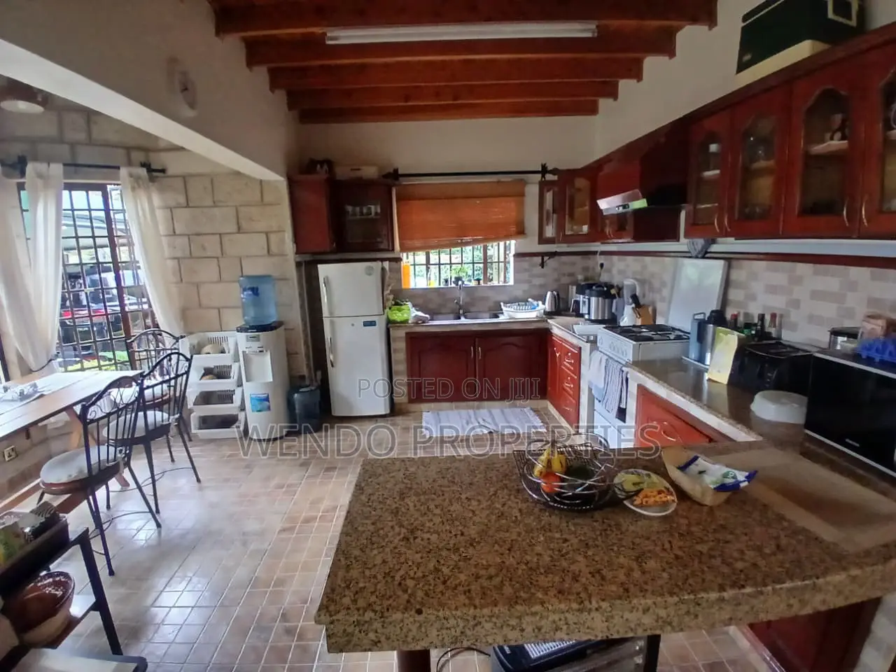 Furnished 2bdrm House in Karen C for rent in Karen C