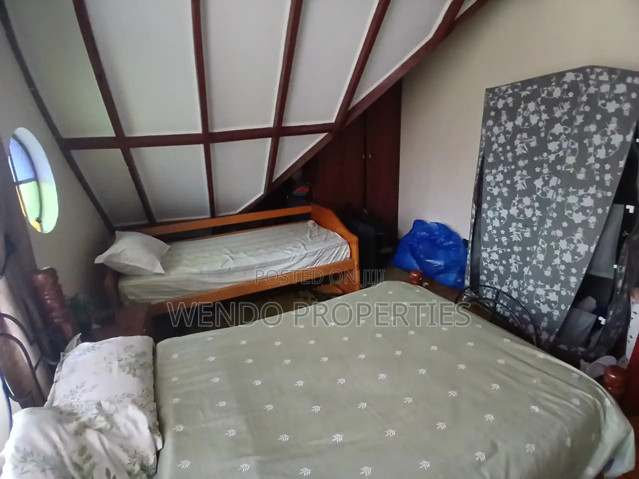 Furnished 2bdrm House in Karen C for rent in Karen C