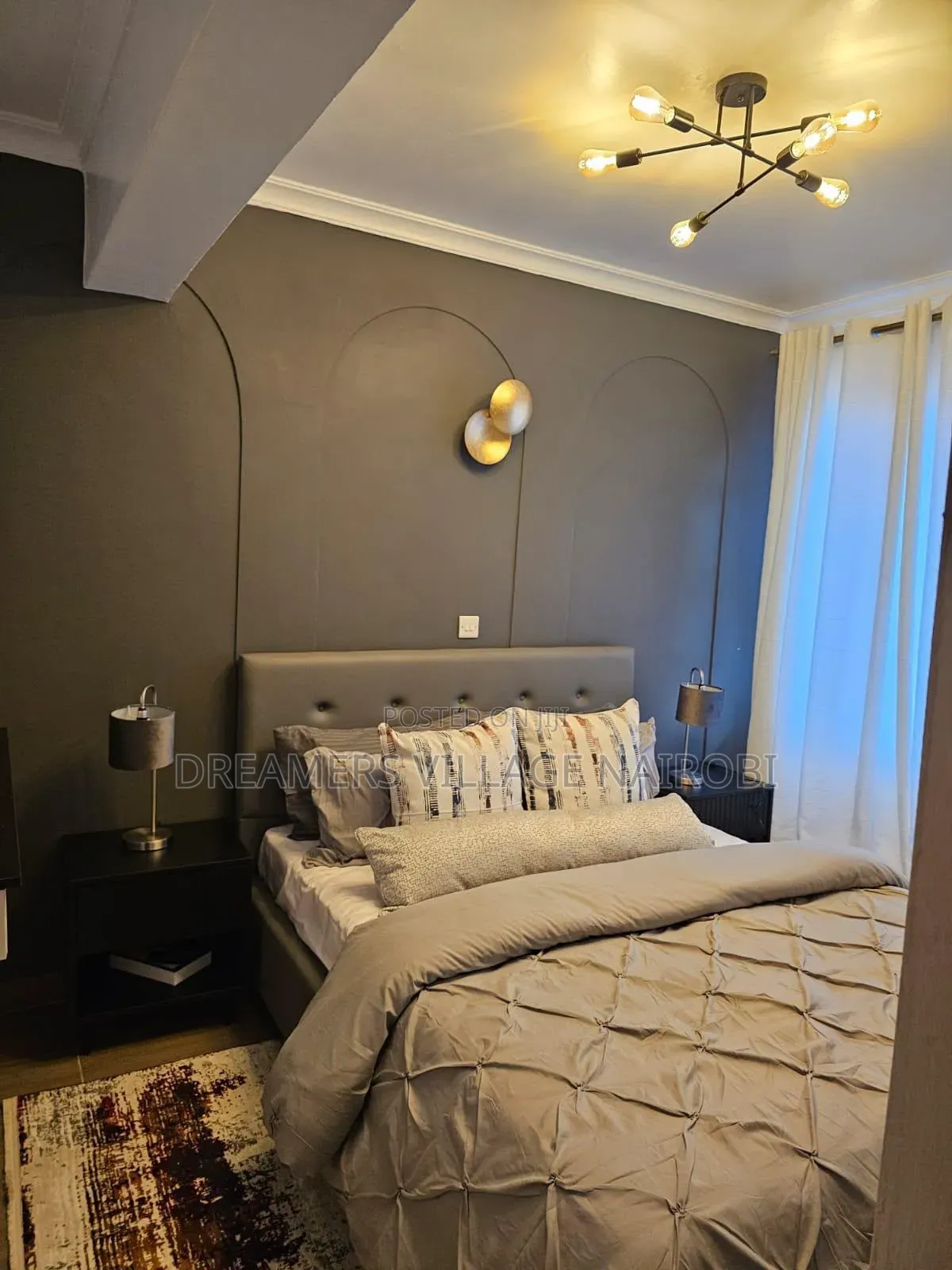 Spacious 1bedroom in Ruakz in Ruaka