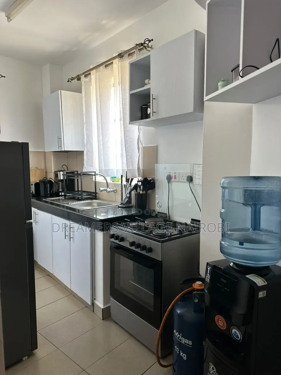 Spacious 1bedroom in Ruakz in Ruaka