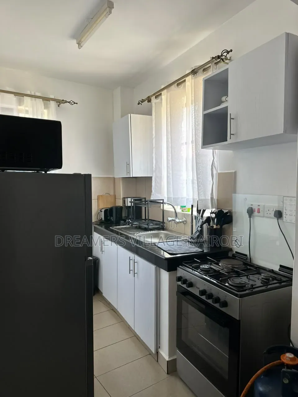 Spacious 1bedroom in Ruakz in Ruaka