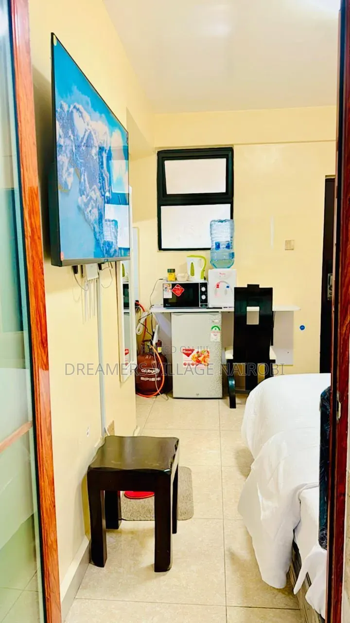 Studio in Kileleshwa, Along Laikipia Road in Kileleshwa