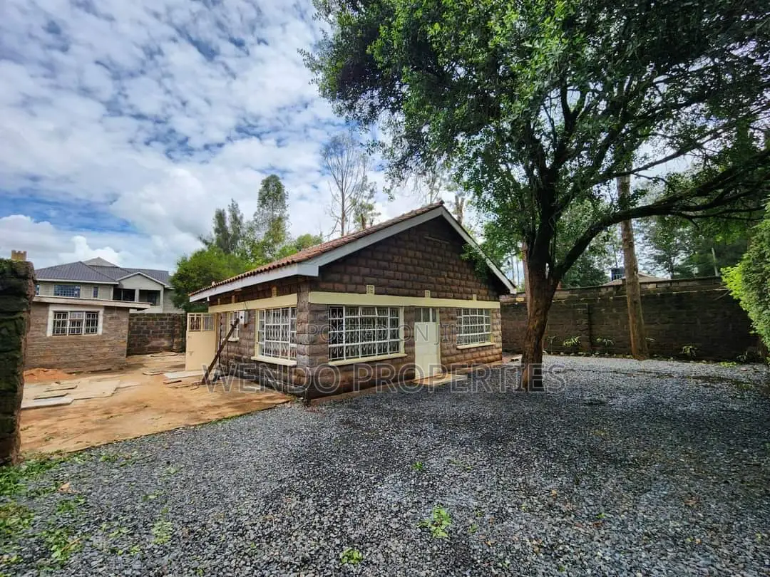 2bdrm Bungalow in Karen C for rent in Karen C
