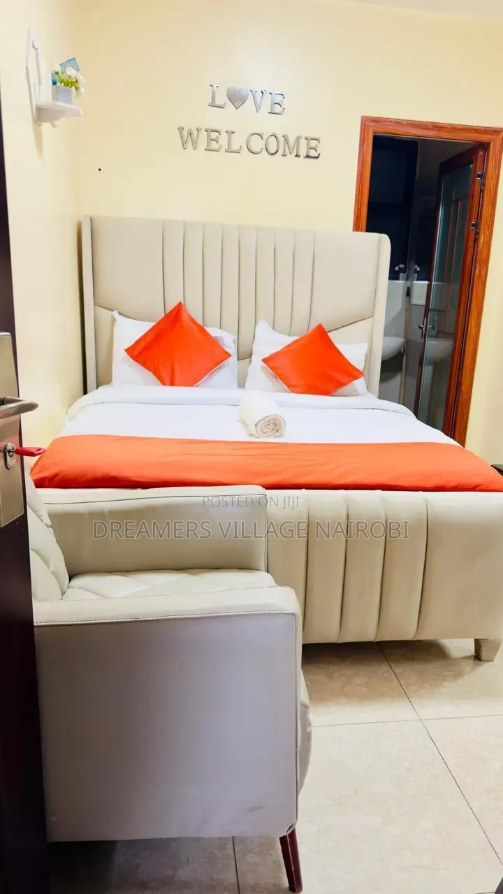 Studio in Kileleshwa, Along Laikipia Road in Kileleshwa