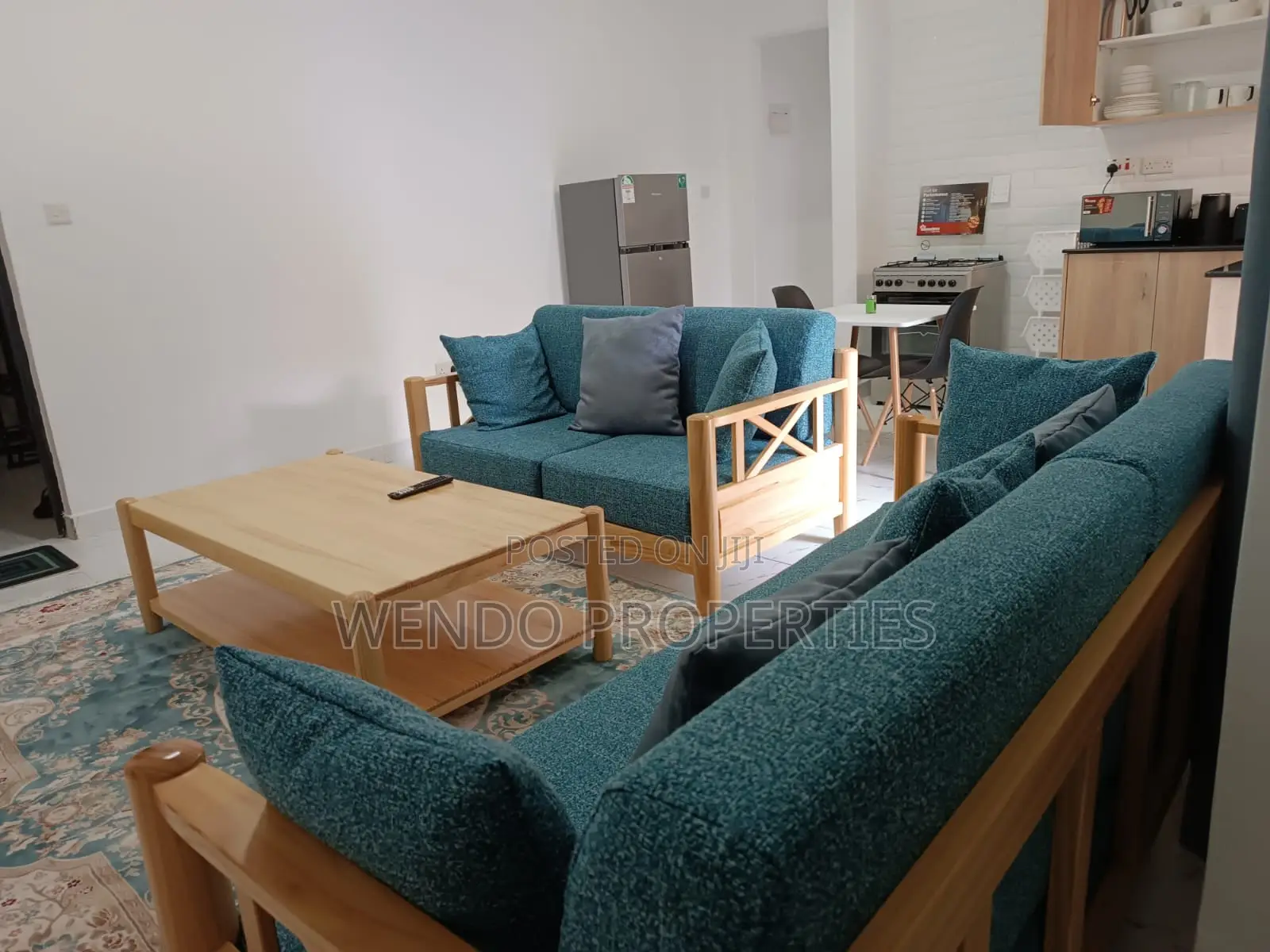 Furnished 1bdrm Apartment in Karen C for rent in Karen C