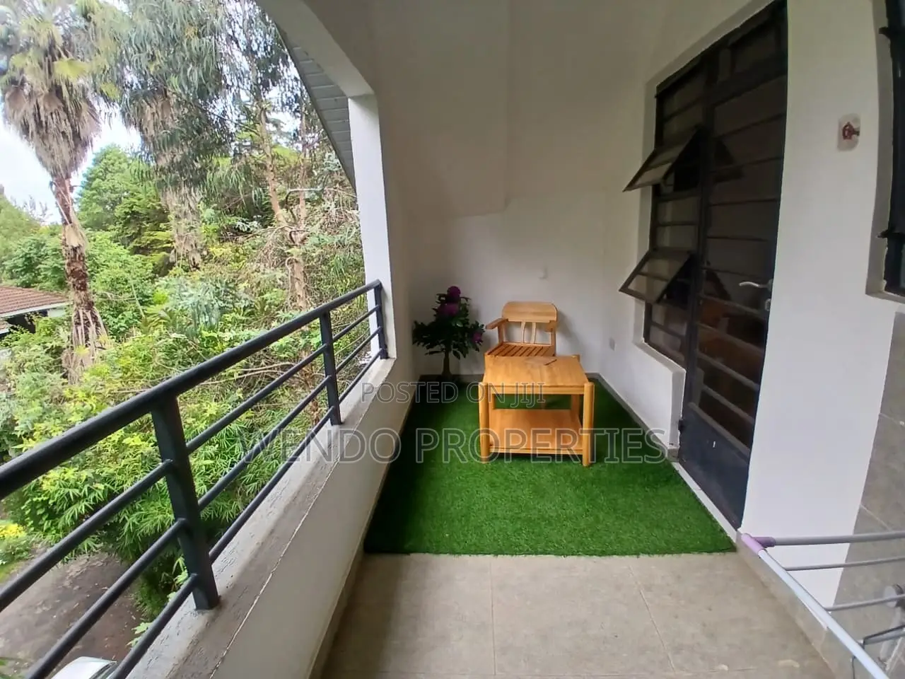 Furnished 1bdrm Apartment in Karen C for rent in Karen C
