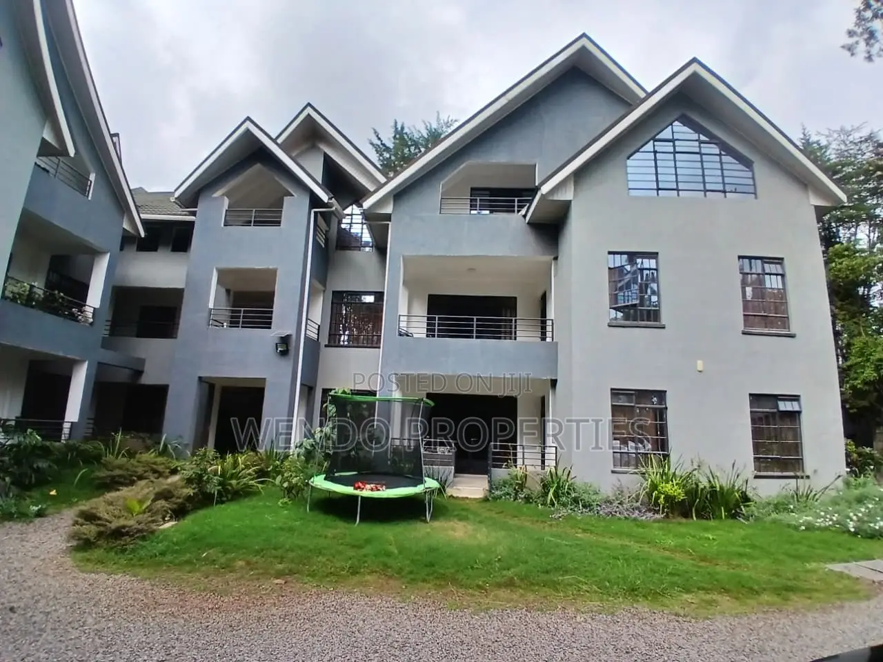 1bdrm Apartment in Karen C for rent in Karen C