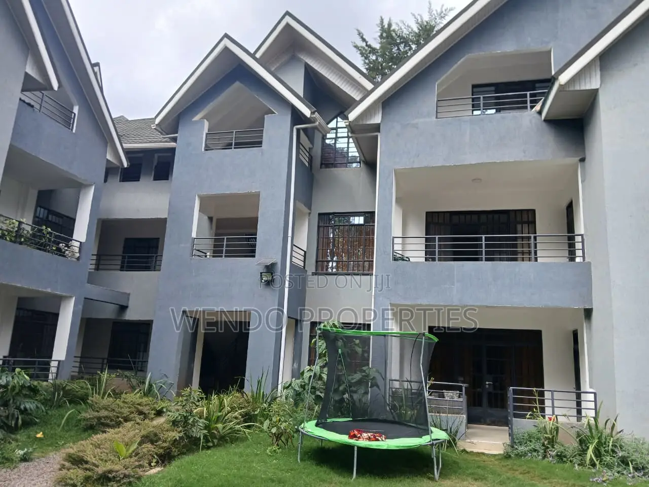 1bdrm Apartment in Karen C for rent in Karen C