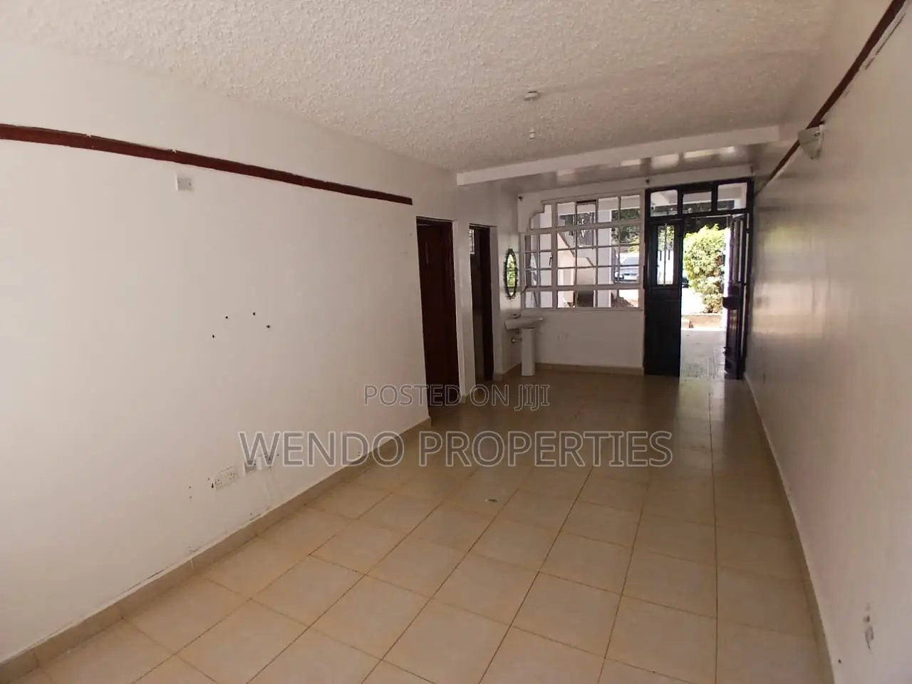 1bdrm House in Karen C for rent in Karen C
